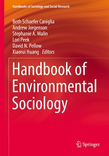 Front cover_Handbook of Environmental Sociology