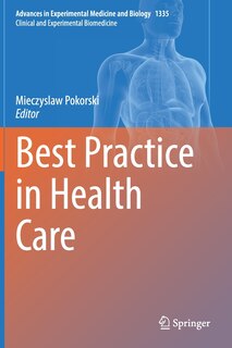 Front cover_Best Practice In Health Care