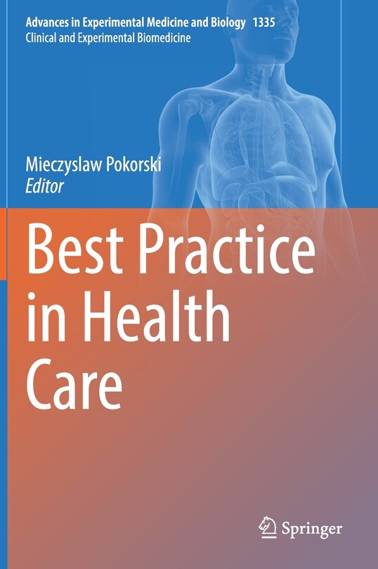Front cover_Best Practice In Health Care