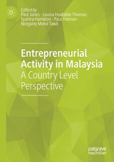 Front cover_Entrepreneurial Activity in Malaysia