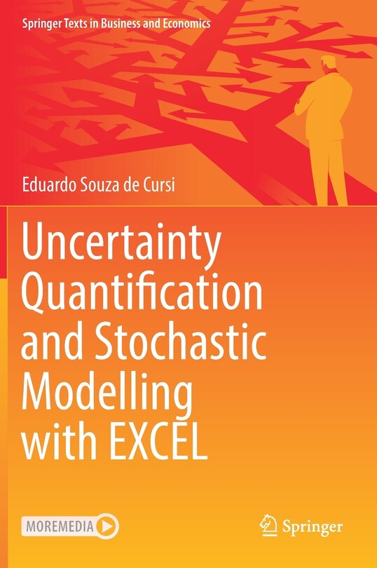 Front cover_Uncertainty Quantification And Stochastic Modelling With Excel
