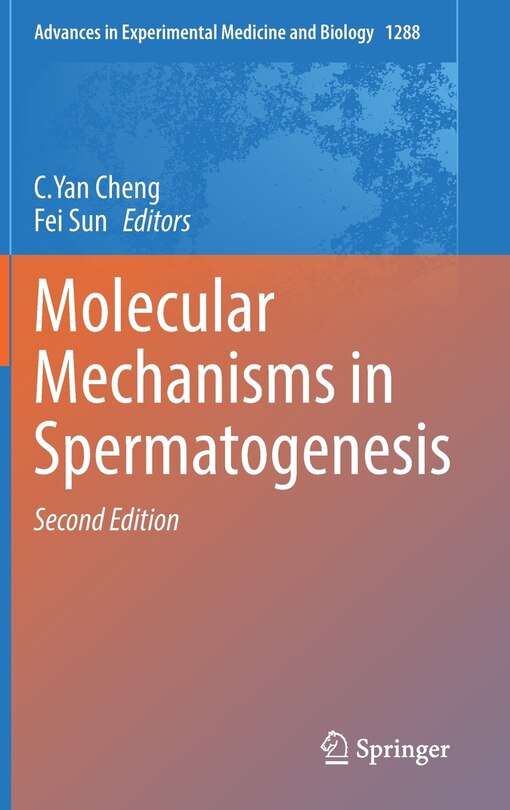 Front cover_Molecular Mechanisms In Spermatogenesis