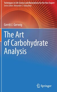 Front cover_The Art Of Carbohydrate Analysis