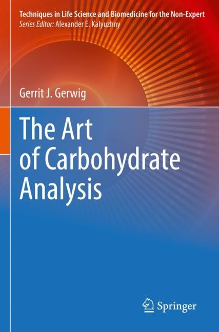 Couverture_The Art of Carbohydrate Analysis