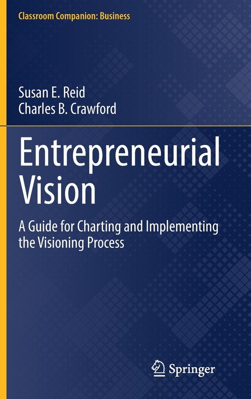 Front cover_Entrepreneurial Vision