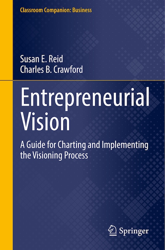 Couverture_Entrepreneurial Vision