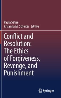 Front cover_Conflict and Resolution