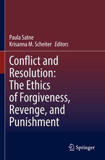 Couverture_Conflict and Resolution