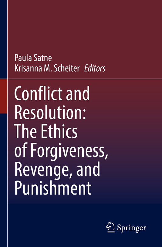 Couverture_Conflict and Resolution