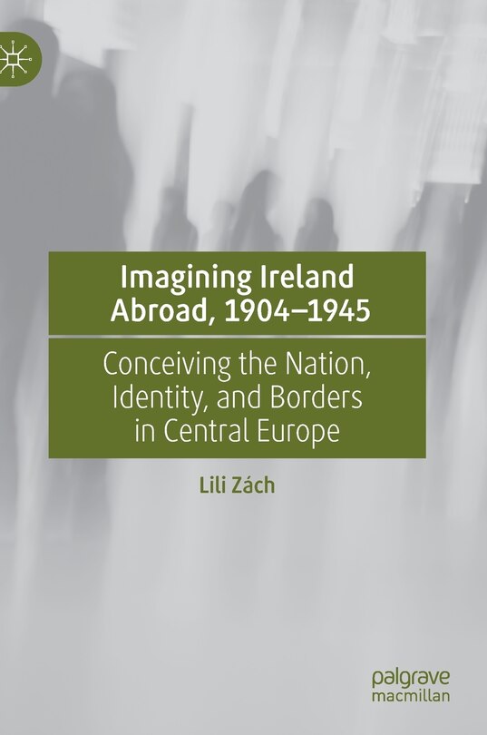 Couverture_Imagining Ireland Abroad, 1904-1945