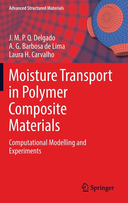 Couverture_Moisture Transport In Polymer Composite Materials