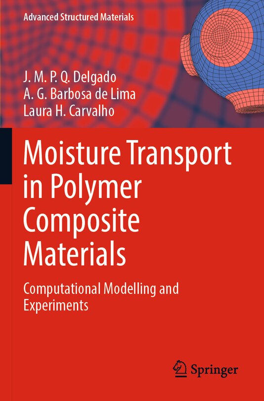 Front cover_Moisture Transport in Polymer Composite Materials