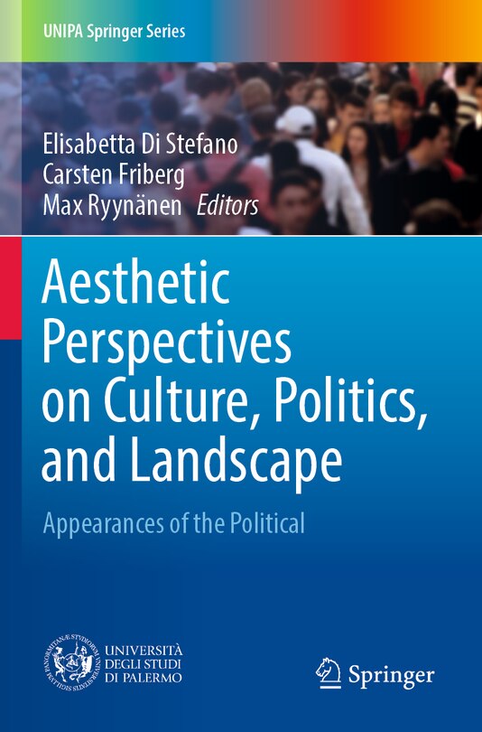 Couverture_Aesthetic Perspectives on Culture, Politics, and Landscape