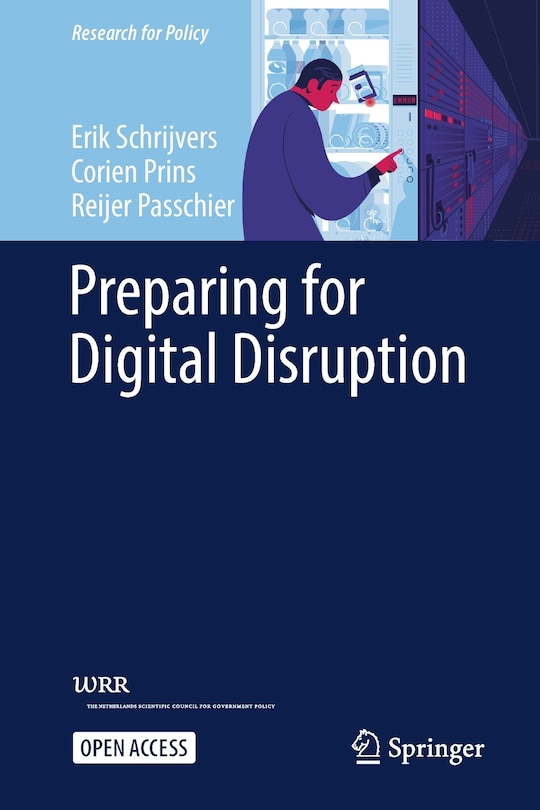 Couverture_Preparing For Digital Disruption