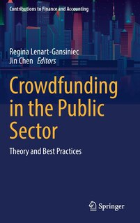 Couverture_Crowdfunding In The Public Sector