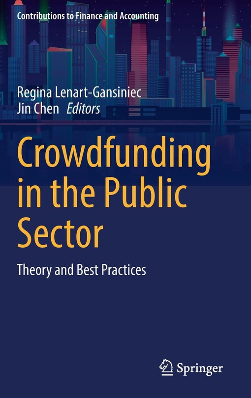 Couverture_Crowdfunding In The Public Sector