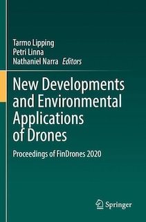 Couverture_New Developments and Environmental Applications of Drones
