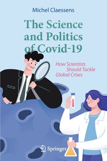 Couverture_The Science And Politics Of Covid-19