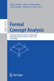 Front cover_Formal Concept Analysis