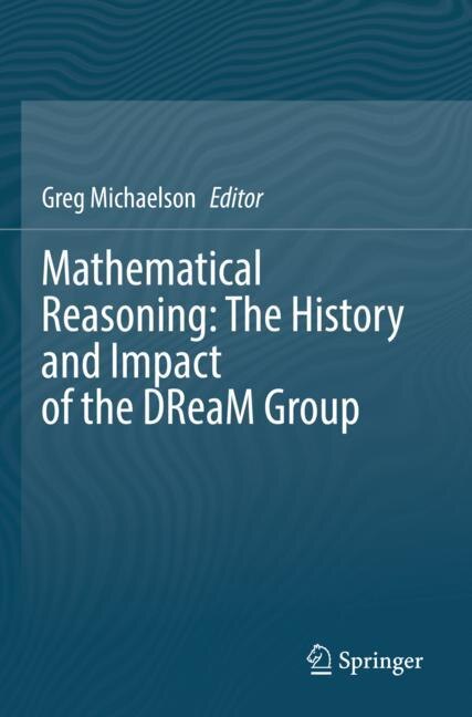 Couverture_Mathematical Reasoning