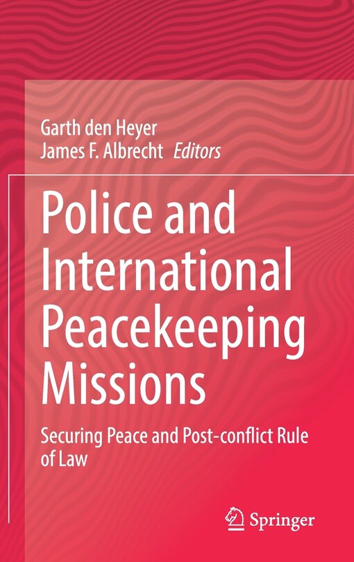 Couverture_Police And International Peacekeeping Missions