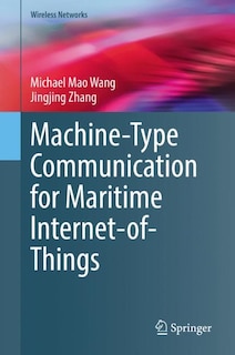 Couverture_Machine-type Communication For Maritime Internet-of-things