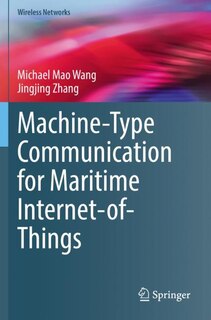 Front cover_Machine-Type Communication for Maritime Internet-of-Things
