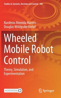 Couverture_Wheeled Mobile Robot Control