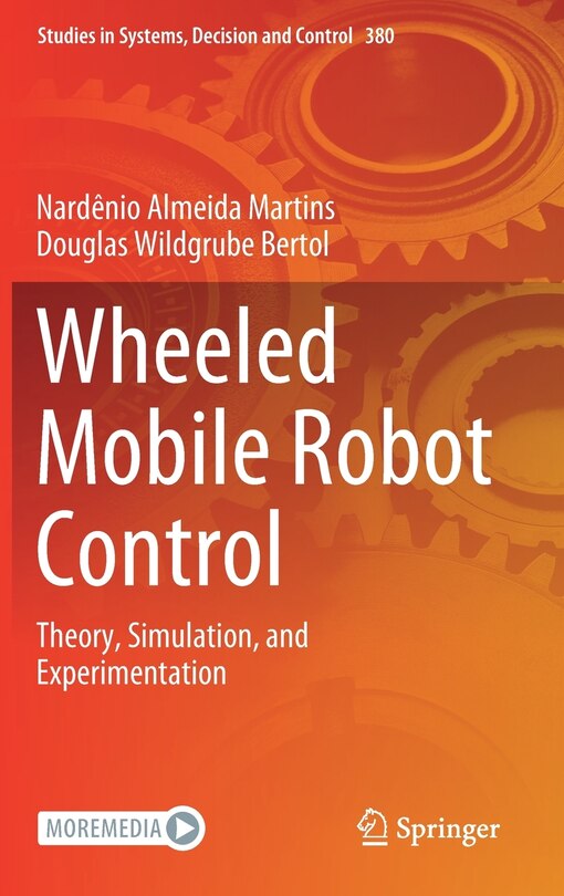 Couverture_Wheeled Mobile Robot Control
