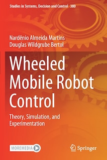 Front cover_Wheeled Mobile Robot Control