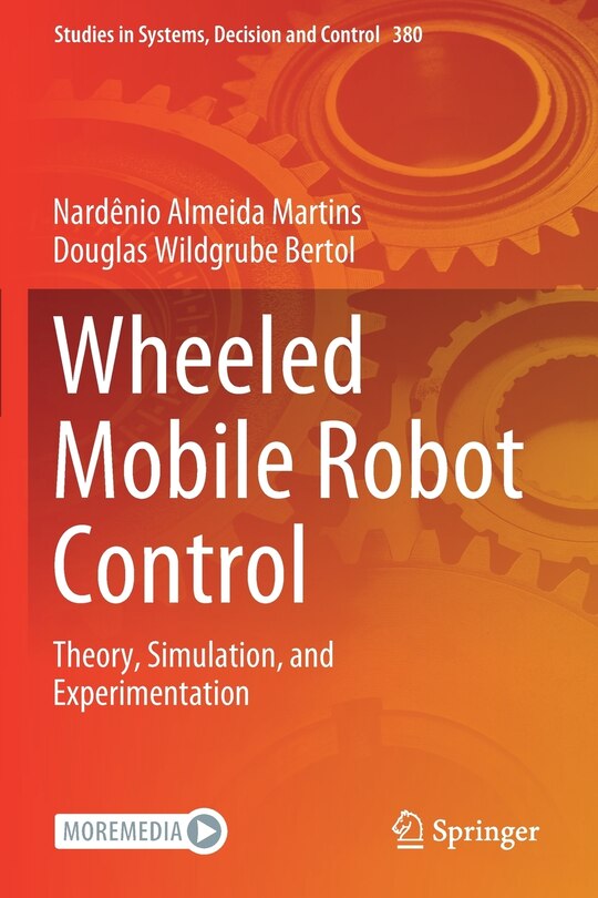 Front cover_Wheeled Mobile Robot Control