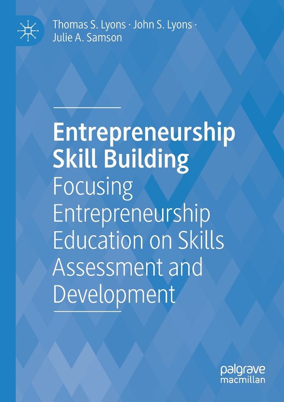 Front cover_Entrepreneurship Skill Building