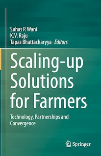Couverture_Scaling-up Solutions For Farmers
