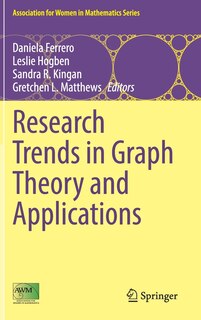 Couverture_Research Trends In Graph Theory And Applications
