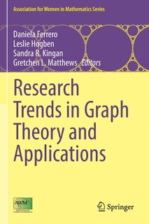 Couverture_Research Trends in Graph Theory and Applications