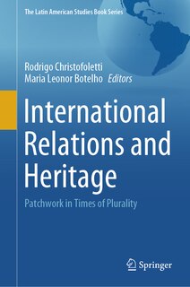 Couverture_International Relations And Heritage