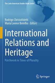 Couverture_International Relations and Heritage