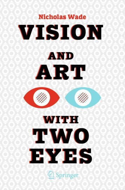 Front cover_Vision and Art with Two Eyes