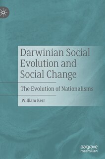 Front cover_Darwinian Social Evolution And Social Change
