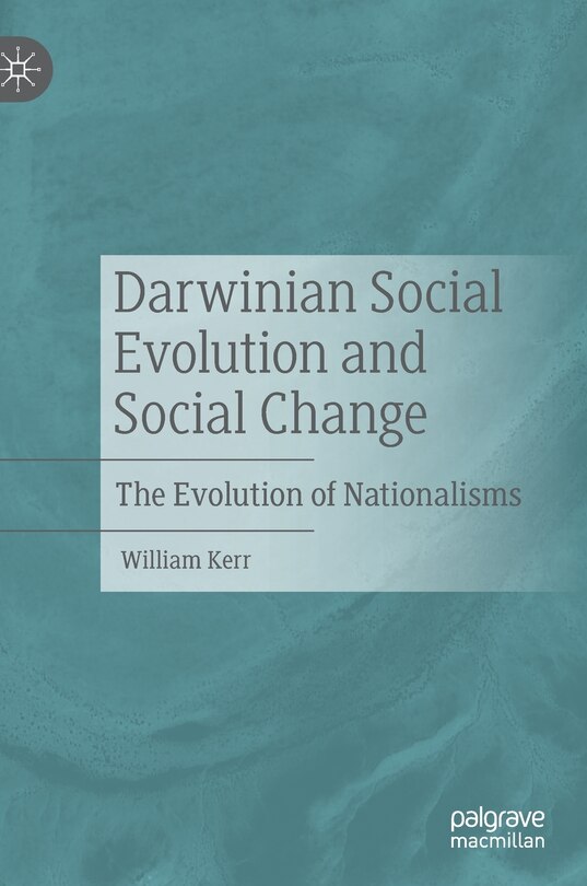 Front cover_Darwinian Social Evolution And Social Change