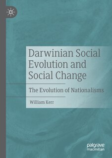 Front cover_Darwinian Social Evolution and Social Change