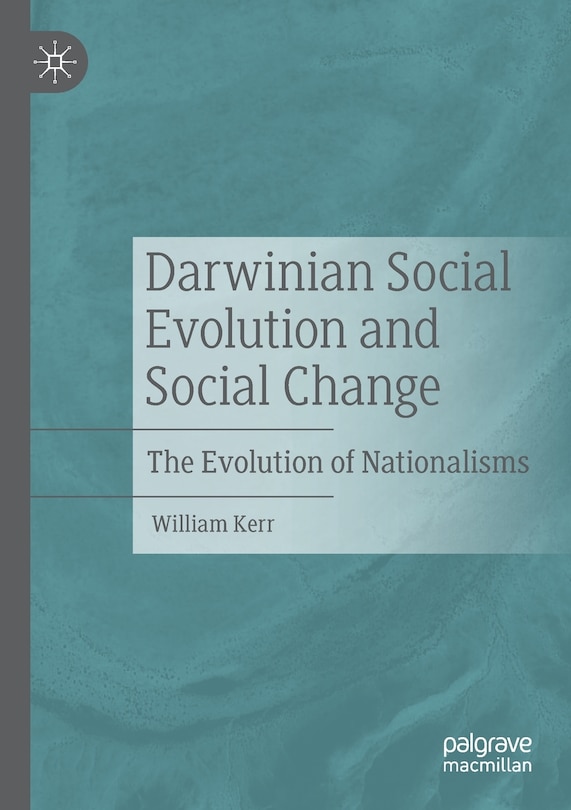 Front cover_Darwinian Social Evolution and Social Change