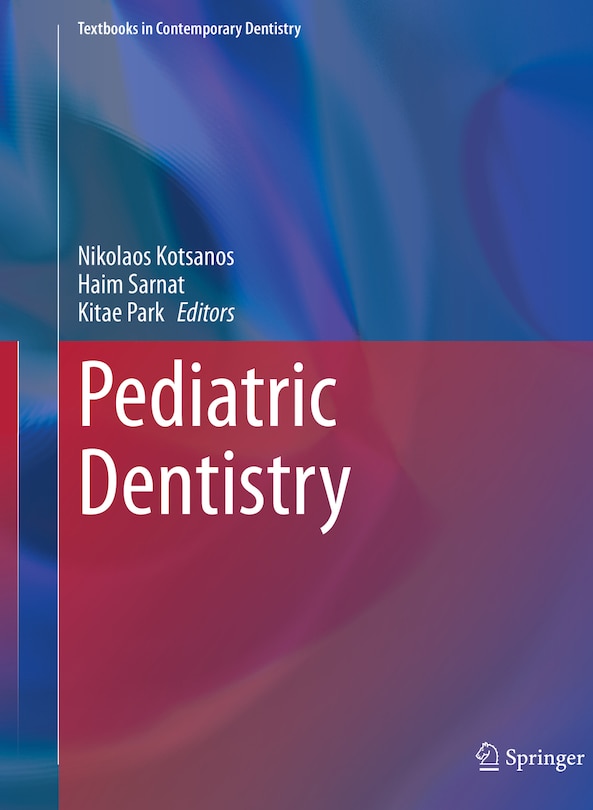 Couverture_Pediatric Dentistry