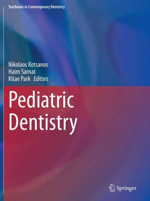 Couverture_Pediatric Dentistry