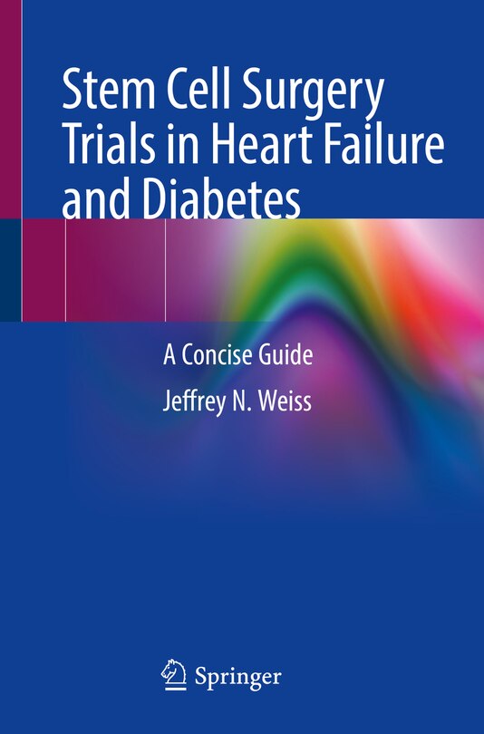 Couverture_Stem Cell Surgery Trials In Heart Failure And Diabetes