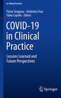 Front cover_Covid-19 In Clinical Practice