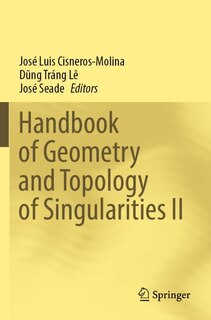 Couverture_Handbook of Geometry and Topology of Singularities II