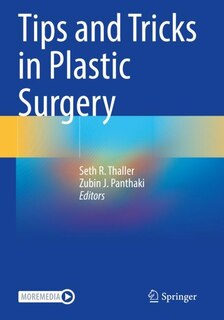 Front cover_Tips and Tricks in Plastic Surgery