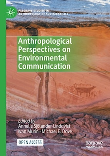 Front cover_Anthropological Perspectives on Environmental Communication