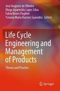 Couverture_Life Cycle Engineering and Management of Products